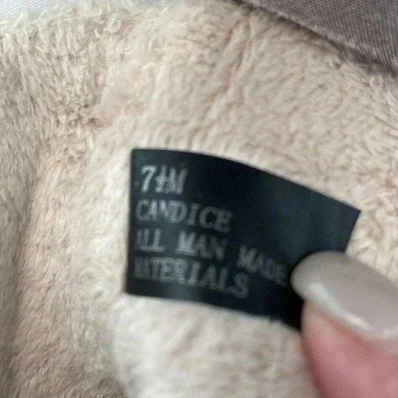 Sporto fleece lined weather proof booties - Picture 9 of 12